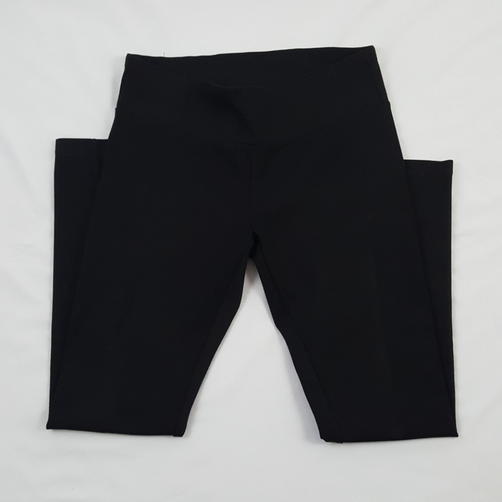 Vicinity Womens Black stretch pants(Small)